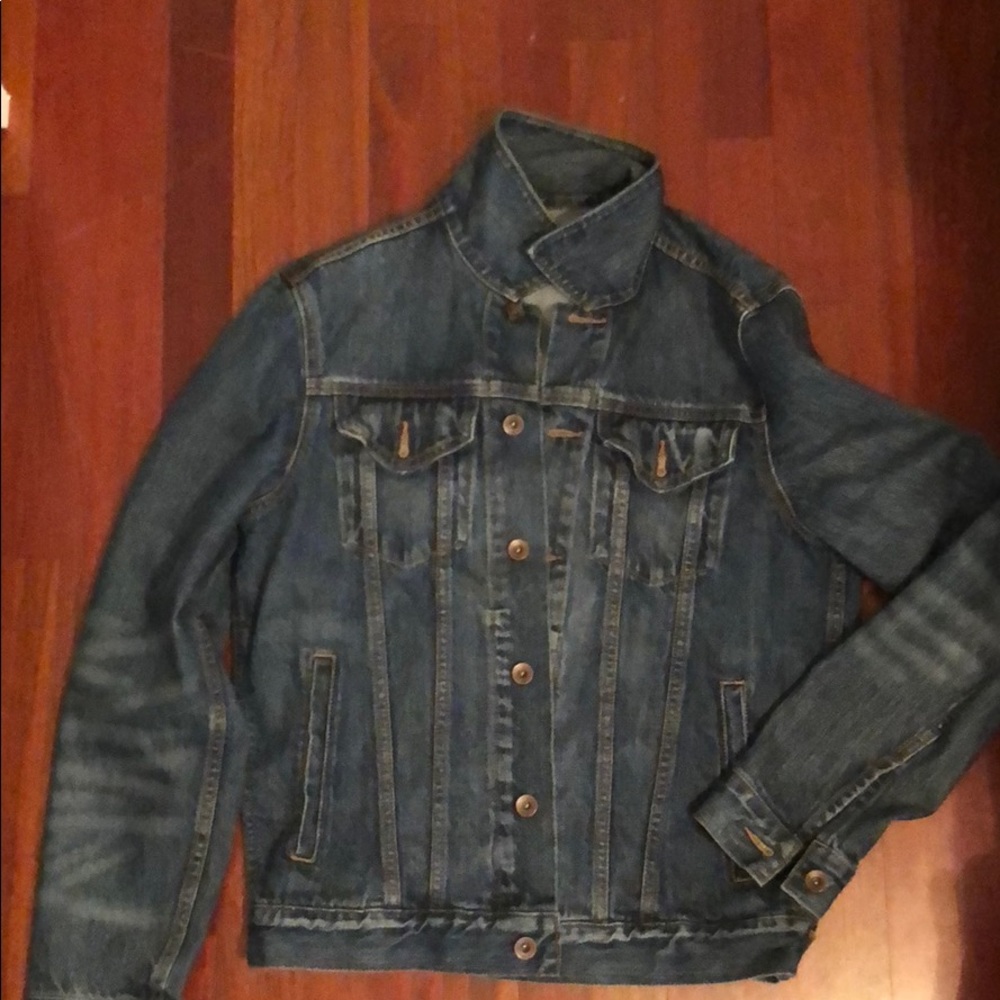 Gap jean jacket